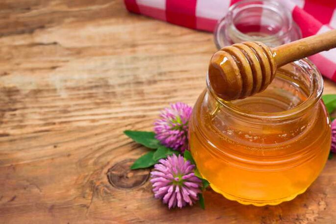μέλι για αυχενική οστεοχόνδρωση